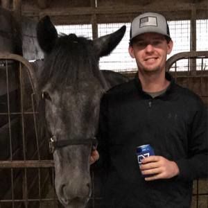 Meet your Posher, Justin